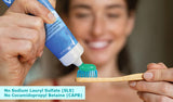Sensation menthe frais Verve Ultra, brossage rafraîchissant et agréable