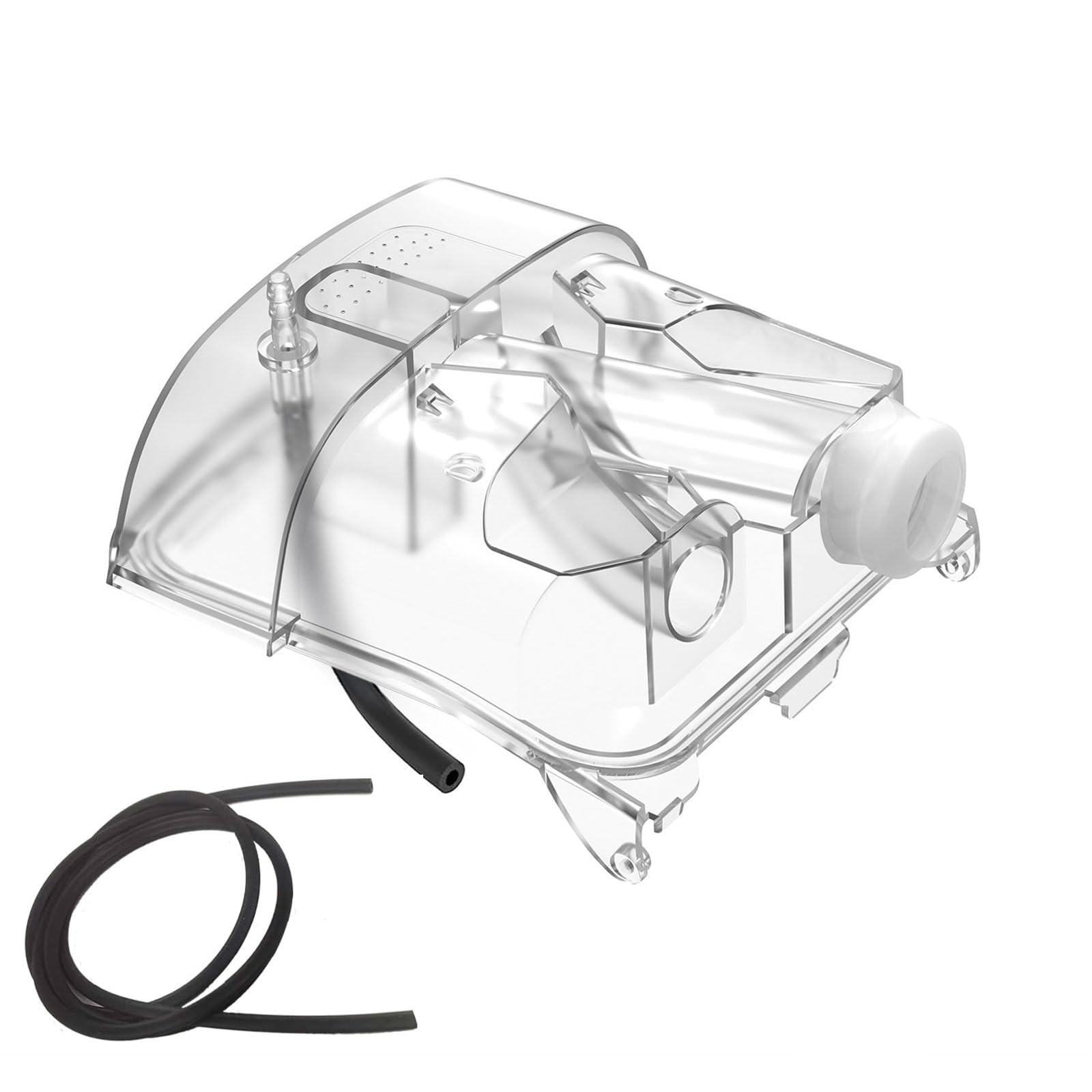 Verybegin adaptateur-tuyau remplacement AirSense11 : compatibilité fiable pour nettoyage.