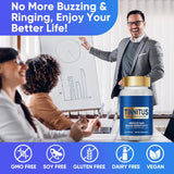 VeryHerbs Tinnitus Relief – capsules faciles à prendre au quotidien