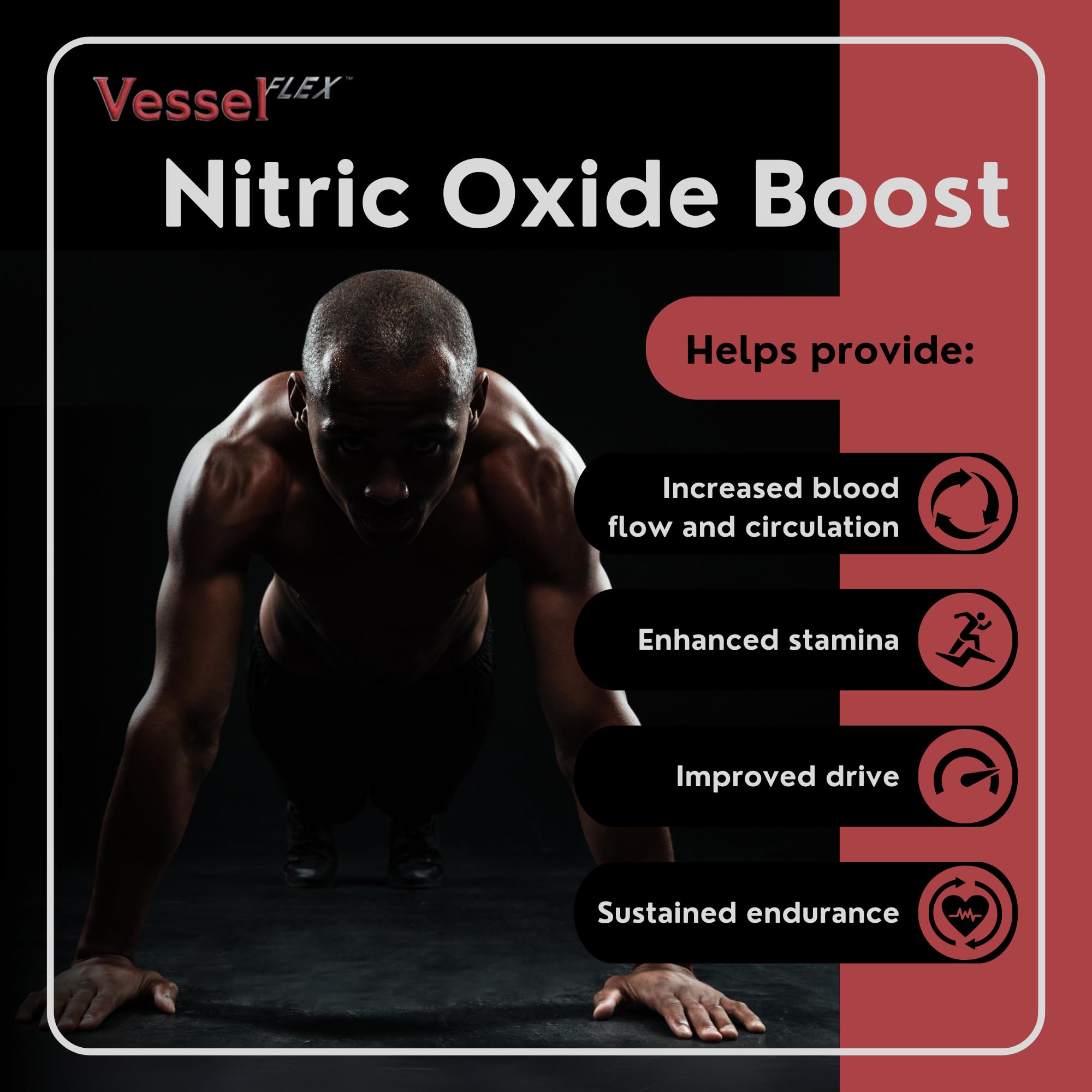VesselFLEX étiquette-emballage : étiquette lisible facilitant le dosage.