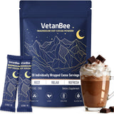 VetanBee Chocolat Chaud Sommeil Magnésium: détente avant nuit.