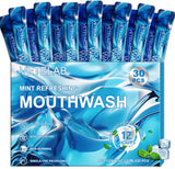 Bain de bouche VeteLab voyage en sachets individuels pour déplacements