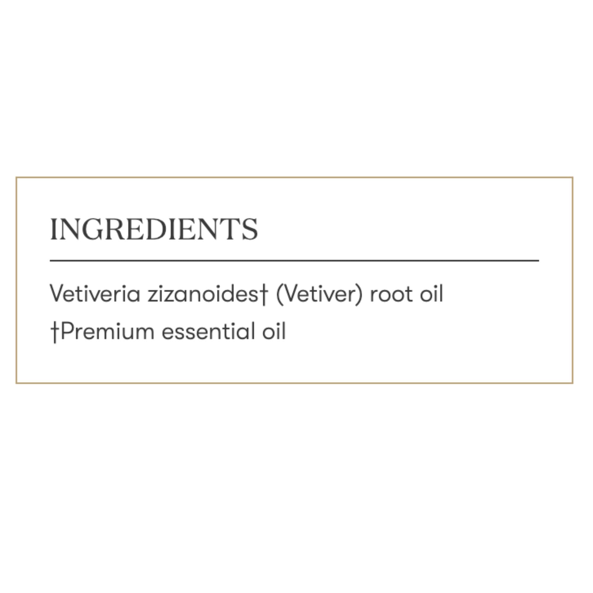 Vetiver extrait racine – origine naturelle et processus de récolte.