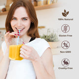 Vetrue Poudre de Perle dans un smoothie, apport nutritionnel pratique.