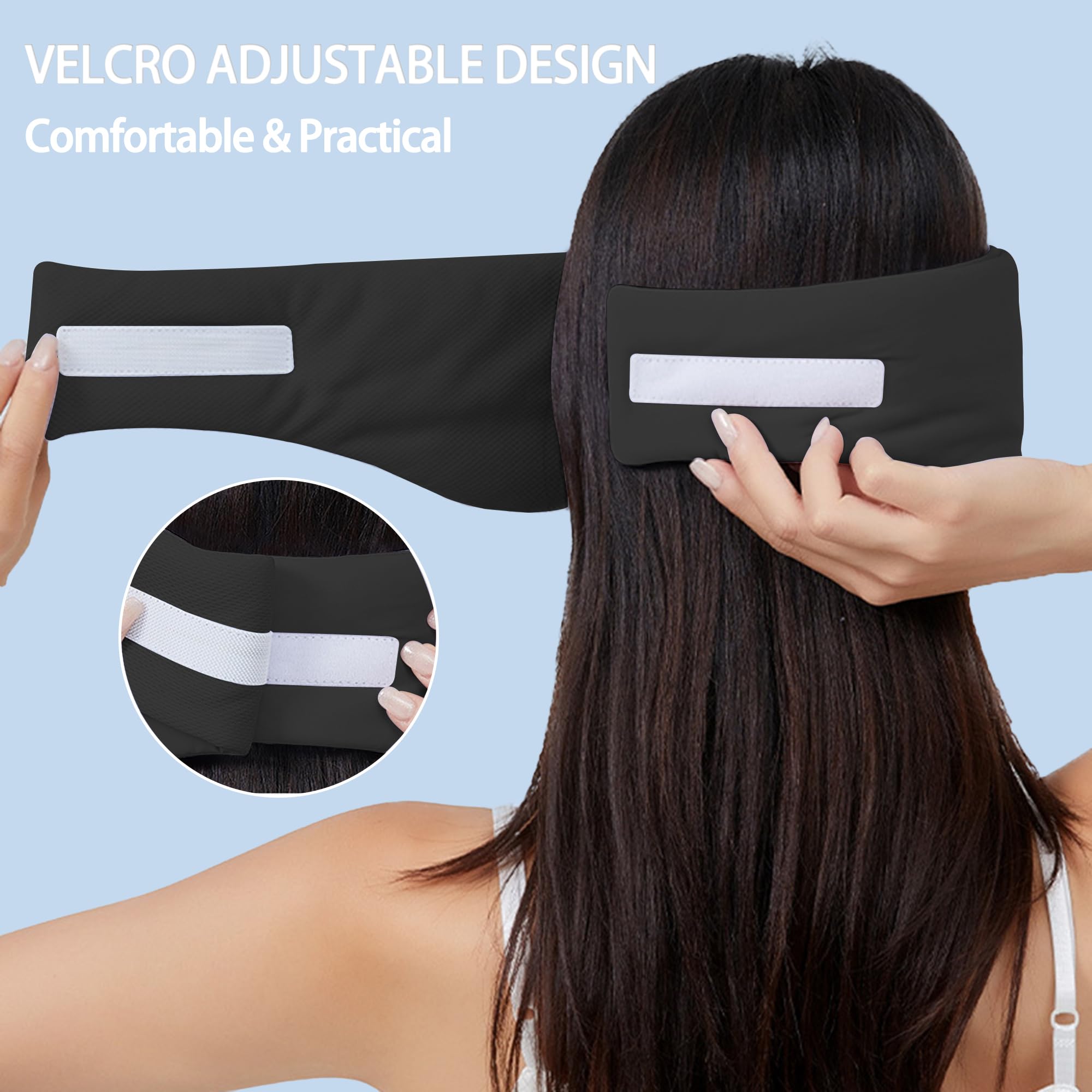 Masque Vettres léger et pliable, idéal voyage et bureau