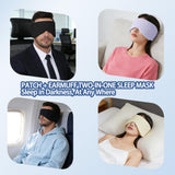 Masque Vettres unisexe adapté à toutes les tailles de tête