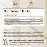 VEV Corefeel D3 K2: dosage 5000 UI et 100 mcg, pour les os.