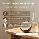 VEV Corefeel: formule végétale sans OGM, compatible avec un mode de vie vegan.