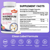 VEV Deep Calm – capsules visibles facilitant une routine quotidienne