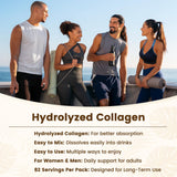 VEV Multi Collagen – scoop inclus, mesure précise pour une utilisation quotidienne