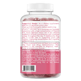 Emballage Vevoec B12: option végan sans gélatine et sans gluten.