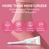 Vevoec Gynable – Acide hyaluronique double : hydratation longue durée.