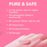 Vevoec Gynable – Équilibre du pH vaginal : protection naturelle.