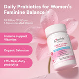 Vevoec Gynable – étiquette-produit lisible pour une utilisation fiable des capsules