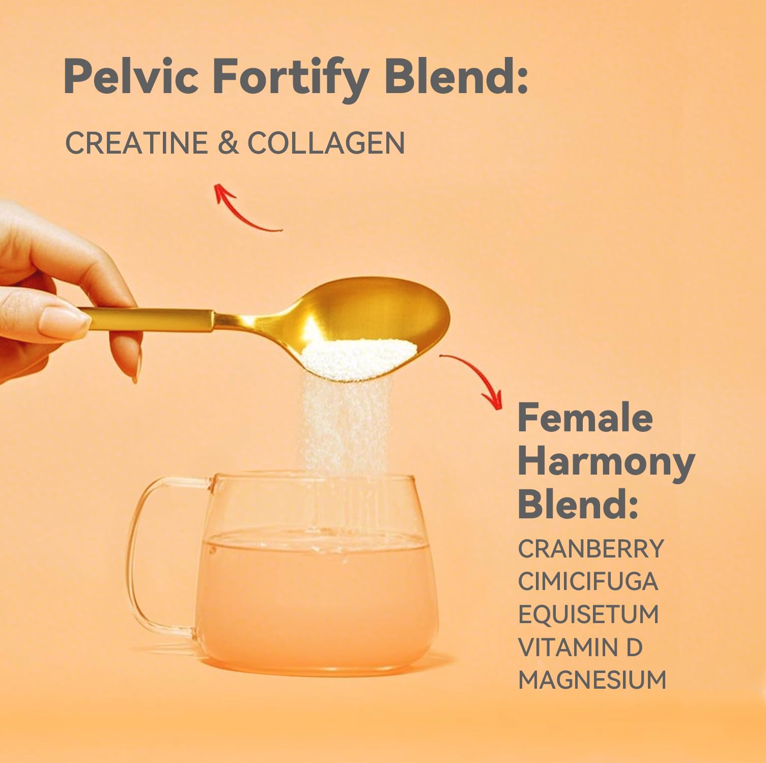 Vevoec Gynable UROCollagen – Usage quotidien: facilite l'intégration dans votre routine.