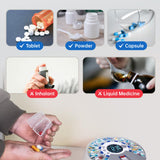 Partage familial et alertes en temps réel via VEXA VitaMate Pro 21.