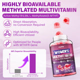 Gummies Veyttisy pour femmes – beauté peau et cheveux avec biotine et vitamine A