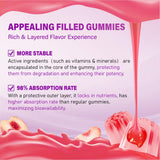Gummies Veyttisy pour femmes – routine pratique et savoureuse chaque jour