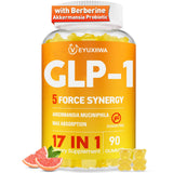 Gummies GLP-1 Veyuxiiwa – équilibre quotidien et énergie naturelle.