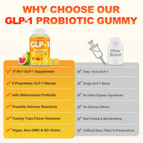 Gummies GLP-1 Veyuxiiwa – routine facile avec trois gommes par jour.