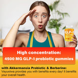 Gummies GLP-1 Veyuxiiwa – vegan, bio et sans gluten.