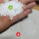 VEZE application simple et rapide pour dent provisoire