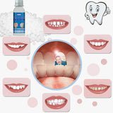 VEZE Modelage-dent-provisoire-pate-moulable : rendu plus naturel.