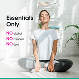 Formule hamamelis vh essentials offrant fraîcheur et apaisement.