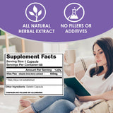 VH Nutrition VITEX+ Etiquette – guide clair d'utilisation
