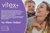 VH Nutrition VITEX+ Gélules – format pratique pour routine féminine