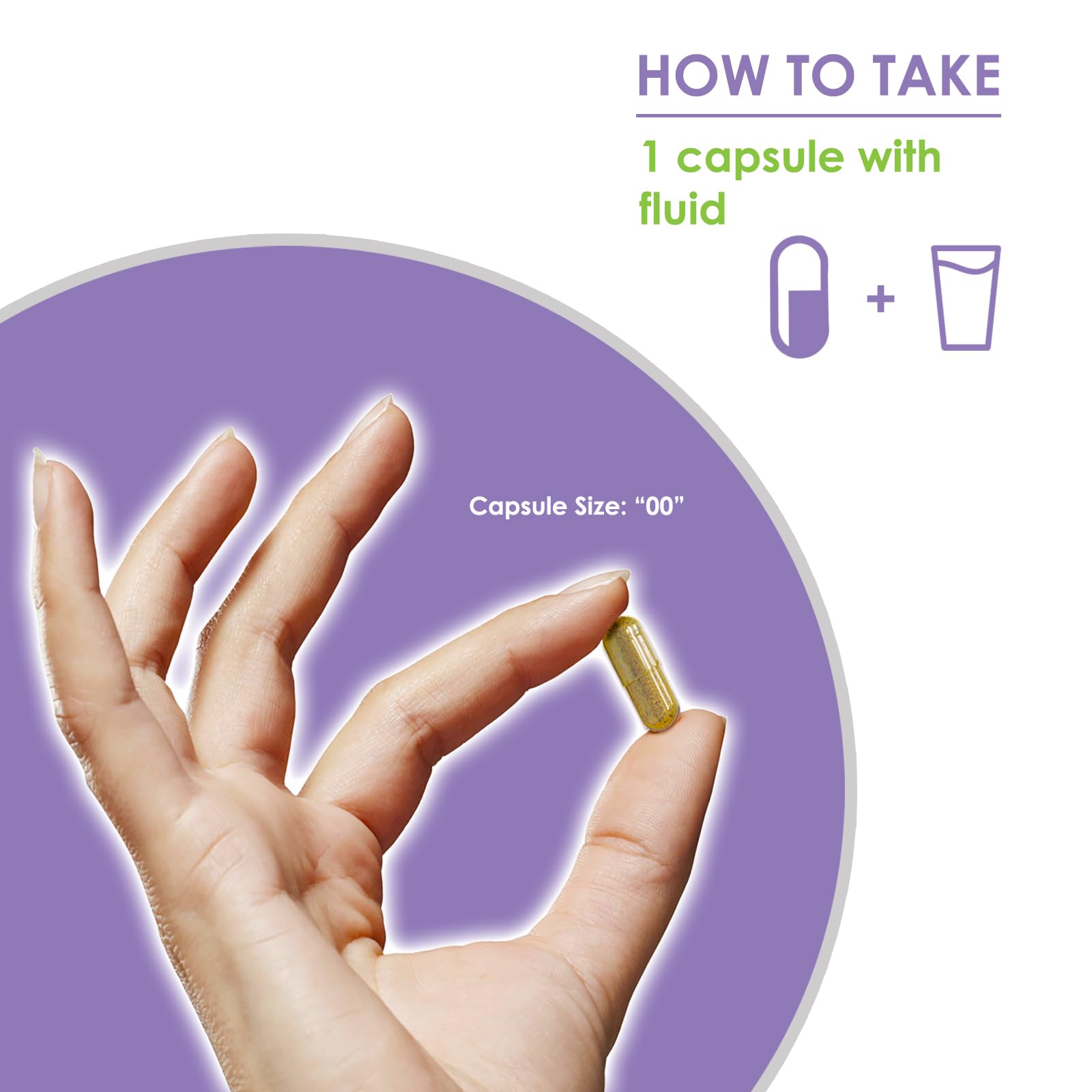 VH Nutrition VITEX+ Présentation visuelle – option naturelle pour le bien-être