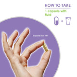 VH Nutrition VITEX+ Présentation visuelle – option naturelle pour le bien-être