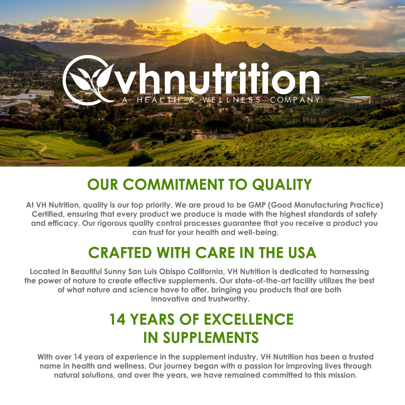 VH Nutrition VITEX+ Utilisation quotidienne – rituel simple et agréable