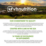 VH Nutrition VITEX+ Utilisation quotidienne – rituel simple et agréable