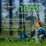 Garantie satisfait ou remboursé pour Via Natura Organics Amla capsules