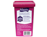 Viactiv Max: prise quotidienne facile en déplacement sans eau pour des os forts.