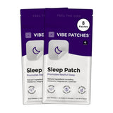 VIBE PATCHES patch-sommeil discret pour détente nocturne
