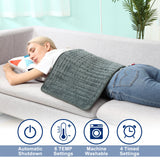 VIBOOS offre une chaleur efficace pour genou et bras, détente rapide.