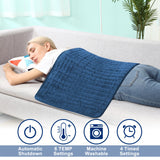 VIBOOS chauffepatch sur bras et jambes, chaleur douce et enveloppante.