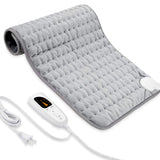 VIBOOS compresse chaleur dos et épaules offrant relaxation ciblée