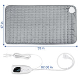 Coussin chauffant VIBOOS pour les bras et les mains, pratique au quotidien.