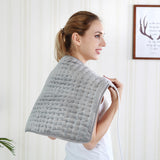 VIBOOS coussin chauffant bras et détente