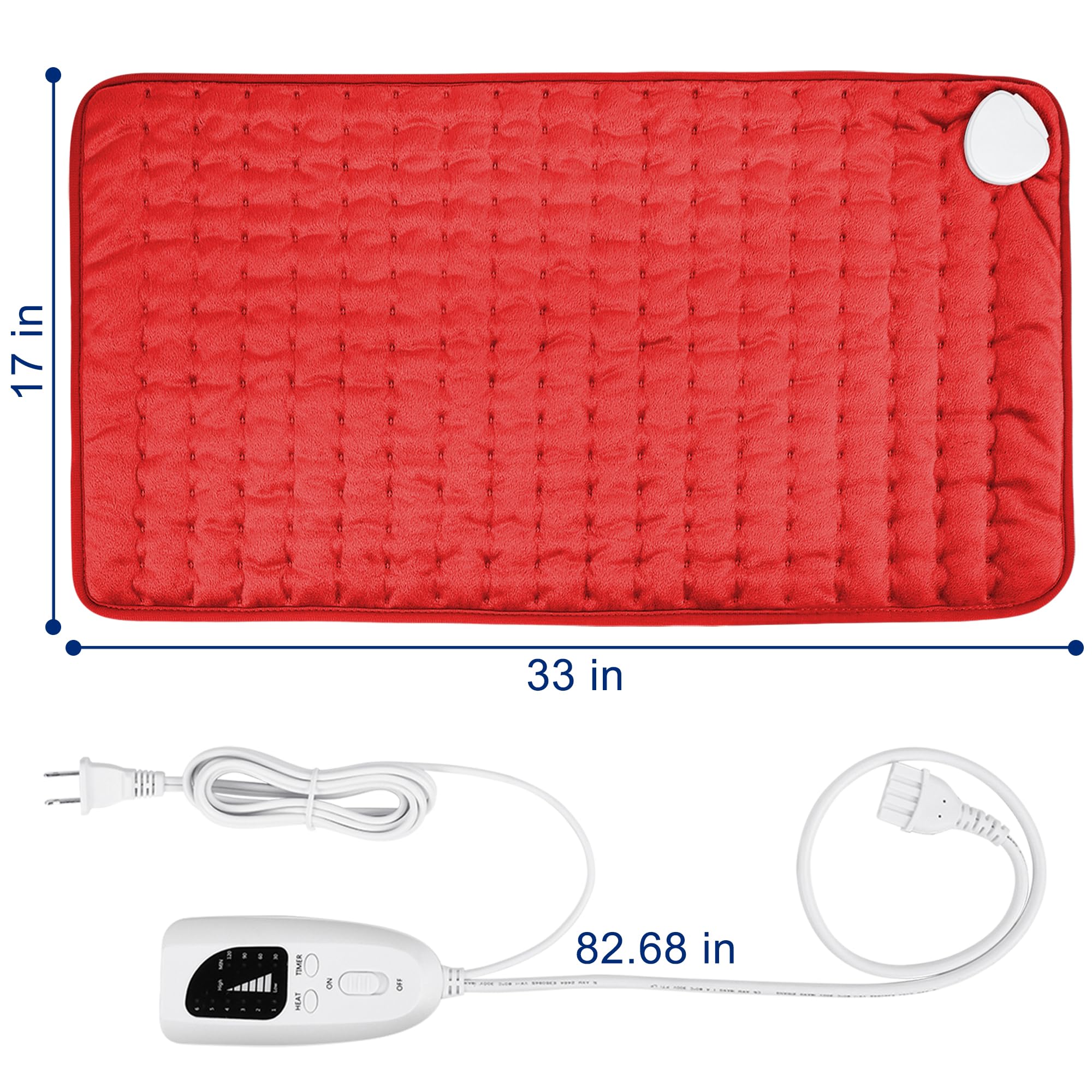 Matériau flanelle premium VIBOOS pour chaleur douce et agréable
