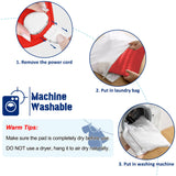 Cadeau idéal VIBOOS coussin chauffant pour vos proches