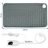 Housse en flanelle douce VIBOOS pour un confort durable.