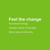 Vibrant Health Green Vibrance, sachets portables, parfait pour voyages et déplacements