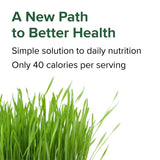 Vibrant Health Green Vibrance, packaging: transparence et qualité des ingrédients