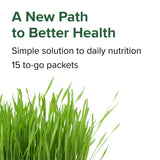 Vibrant Health Green Vibrance, shaker rempli, smoothie nutritif à emporter