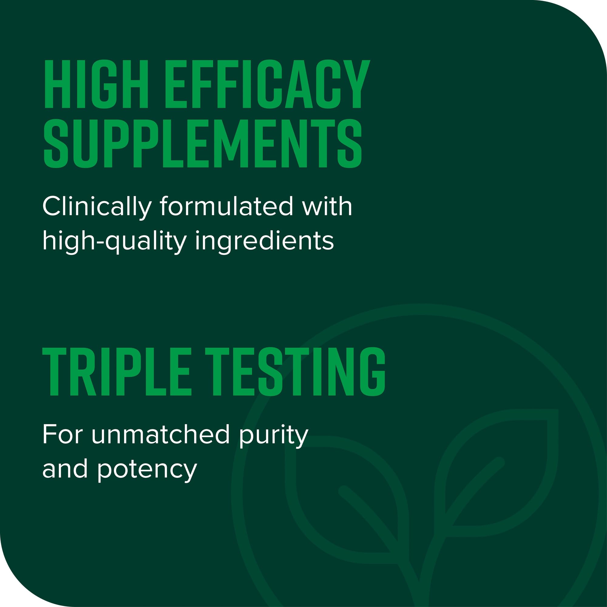 Vibrant Health Green Vibrance – tableau nutritionnel indiquant les nutriments clés.
