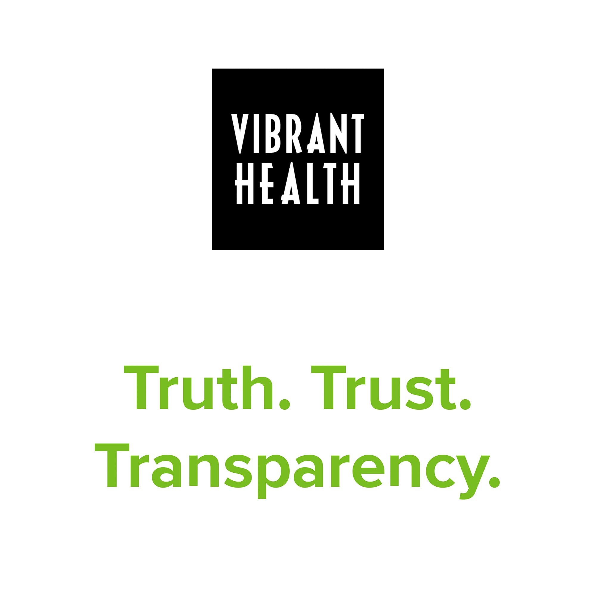 Vibrant Health Green Vibrance usage quotidien, préparation rapide et facile.